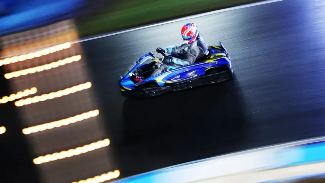 buckmore park karting circuit
