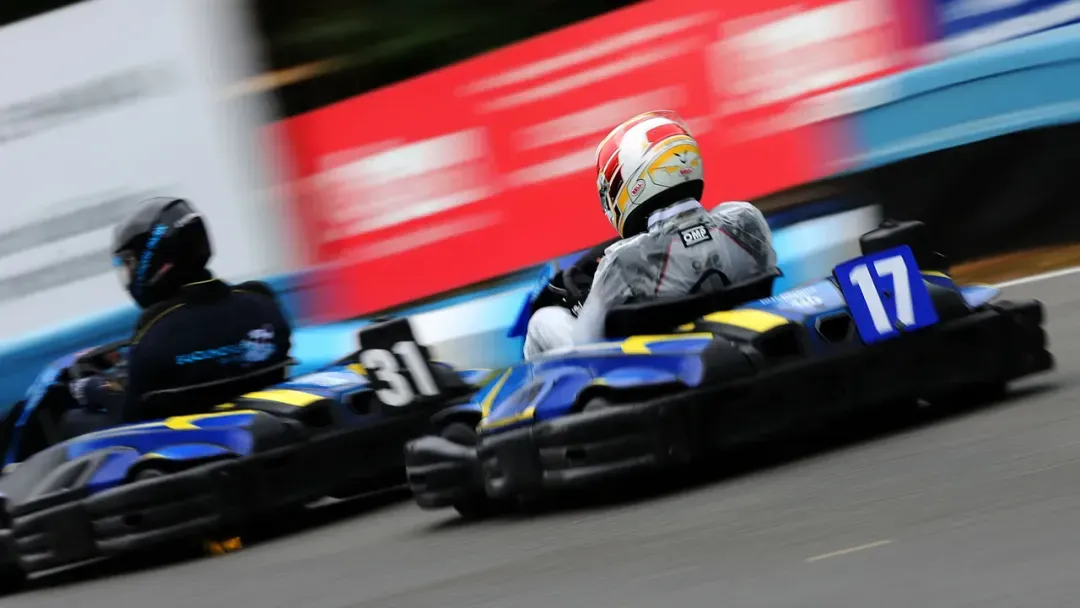 buckmore park karting circuit