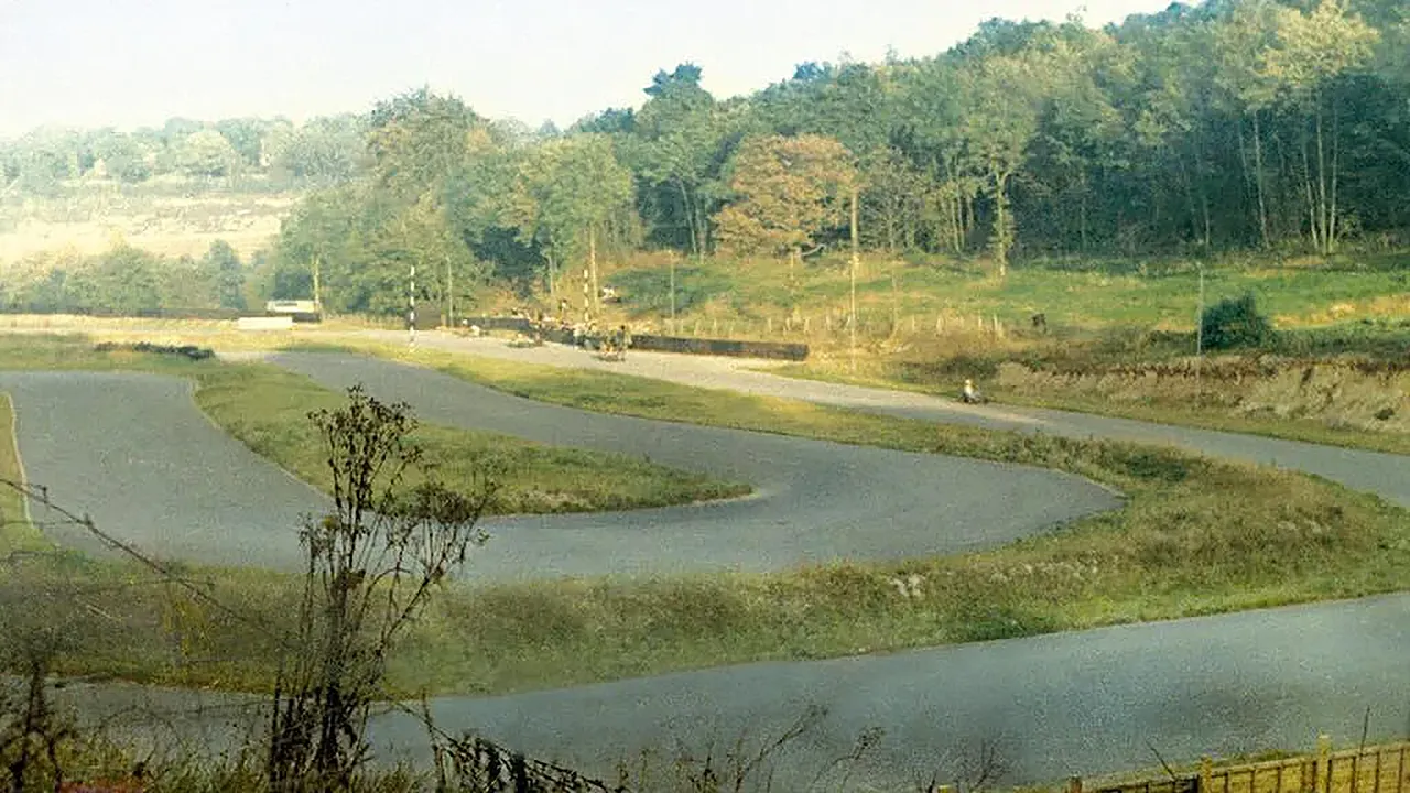 buckmore park karting circuit